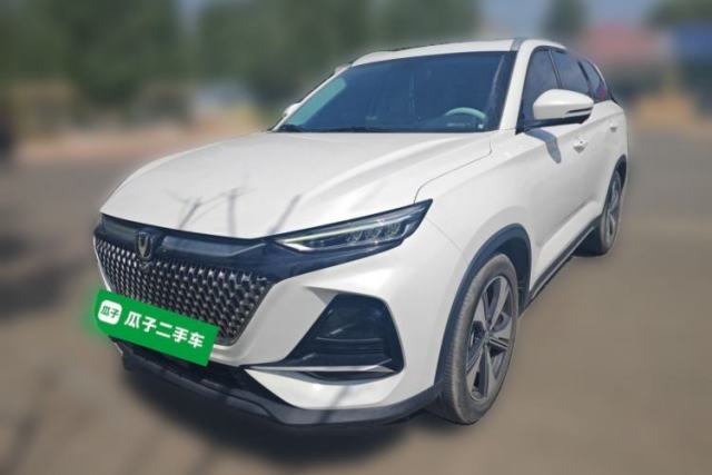 Used CHANGAN X7 PLUS 2024 1.5T Automatic Smart Enjoyment 5-Seater