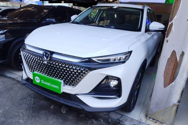 Used CHANGAN X7 PLUS 2024 1.5T Automatic Prestige 7-Seater