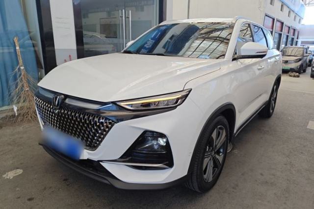 Used CHANGAN X7 PLUS 2024 1.5T Automatic Luxury 7-Seater