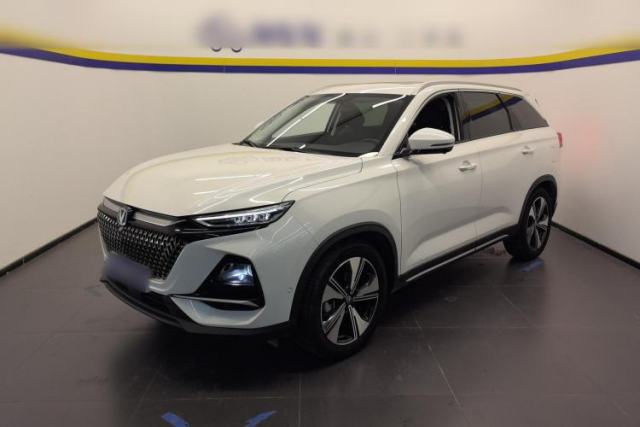 Used CHANGAN X7 PLUS 2024 1.5T Automatic Luxury 7-Seater
