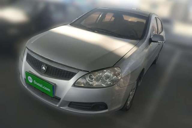 Used CHANGAN Zhixiang 2008 1.6L Manual Comfort Model