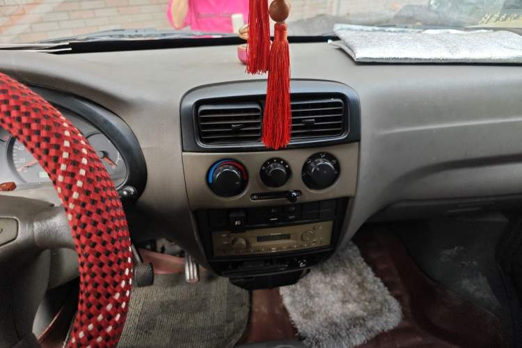 Used CHANGAN Zhixiang  Audio And AC Panel