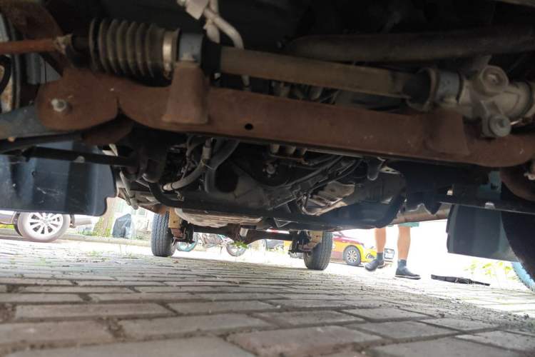 Used CHANGAN Zhixiang  Chassis Front