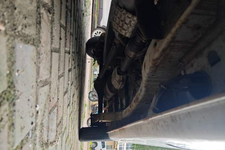 Used CHANGAN Zhixiang  Chassis Front Left