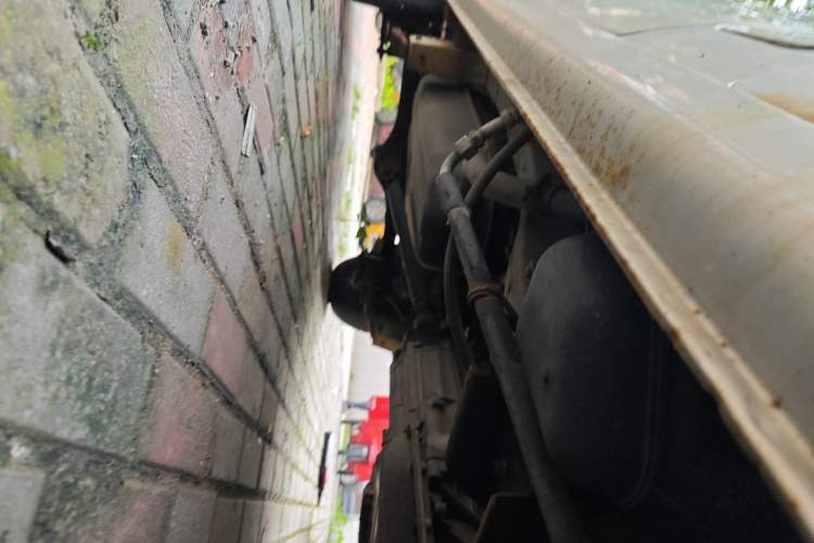 Used CHANGAN Zhixiang  Chassis Front Right