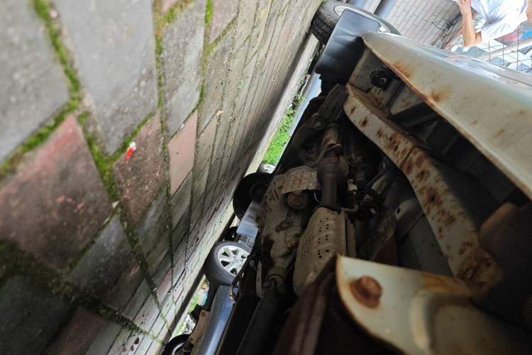 Used CHANGAN Zhixiang  Chassis Rear Left