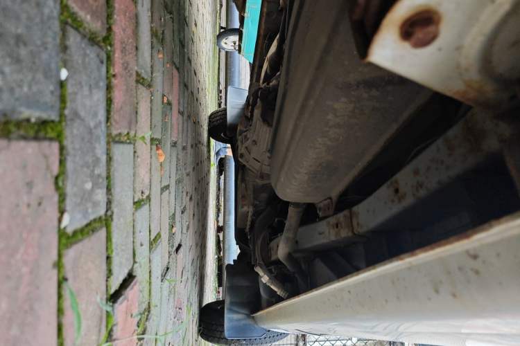 Used CHANGAN Zhixiang  Chassis Rear Right