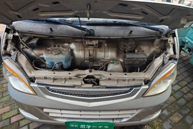Used CHANGAN Zhixiang  Engine Bay