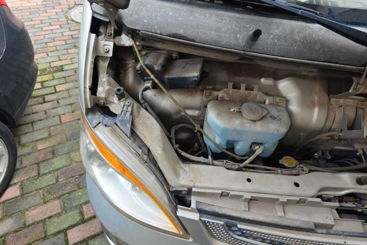 Used CHANGAN Zhixiang  Engine Bay Right