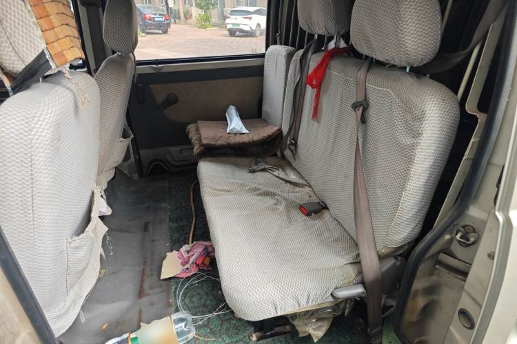 Used CHANGAN Zhixiang  Left Rear Seat