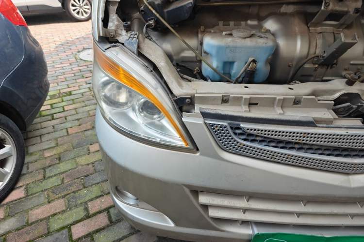 Used CHANGAN Zhixiang  Right Front Headlight