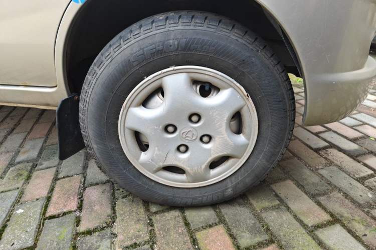Used CHANGAN Zhixiang  Right Front Wheel Hub