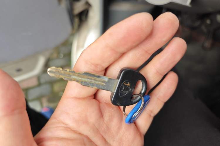Used CHANGAN Zhixiang  Vehicle Key