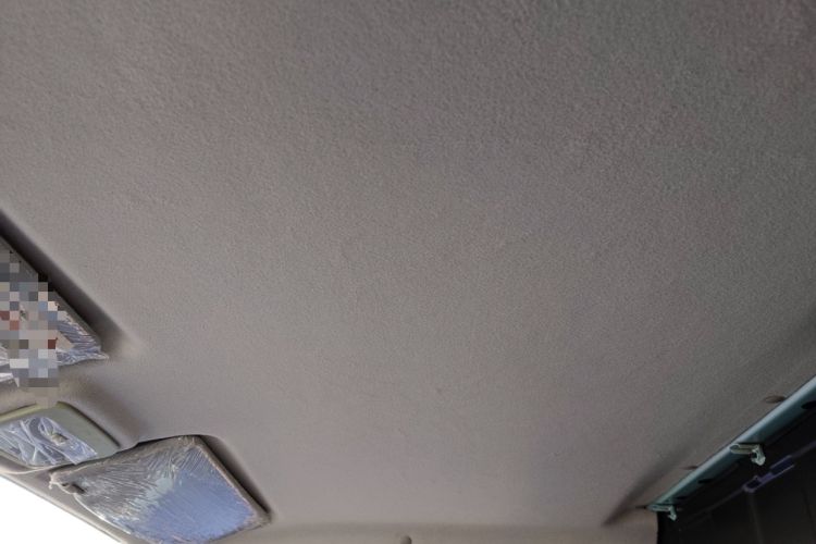 Used Chengshi 01 2022 Wealth Edition + 3.3KW Air Conditioner Single-Row Closed Cargo Van Two-Seater Dual Batteries Headliner