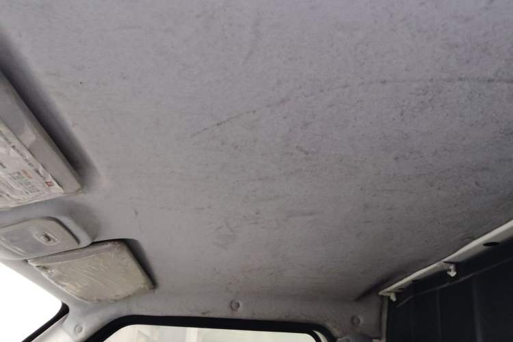 Used Chengshi 01 2021 Wealth Edition + 3.3KW Air Conditioner Single-Row Enclosed Van Two-Seater Dual Batteries Headliner