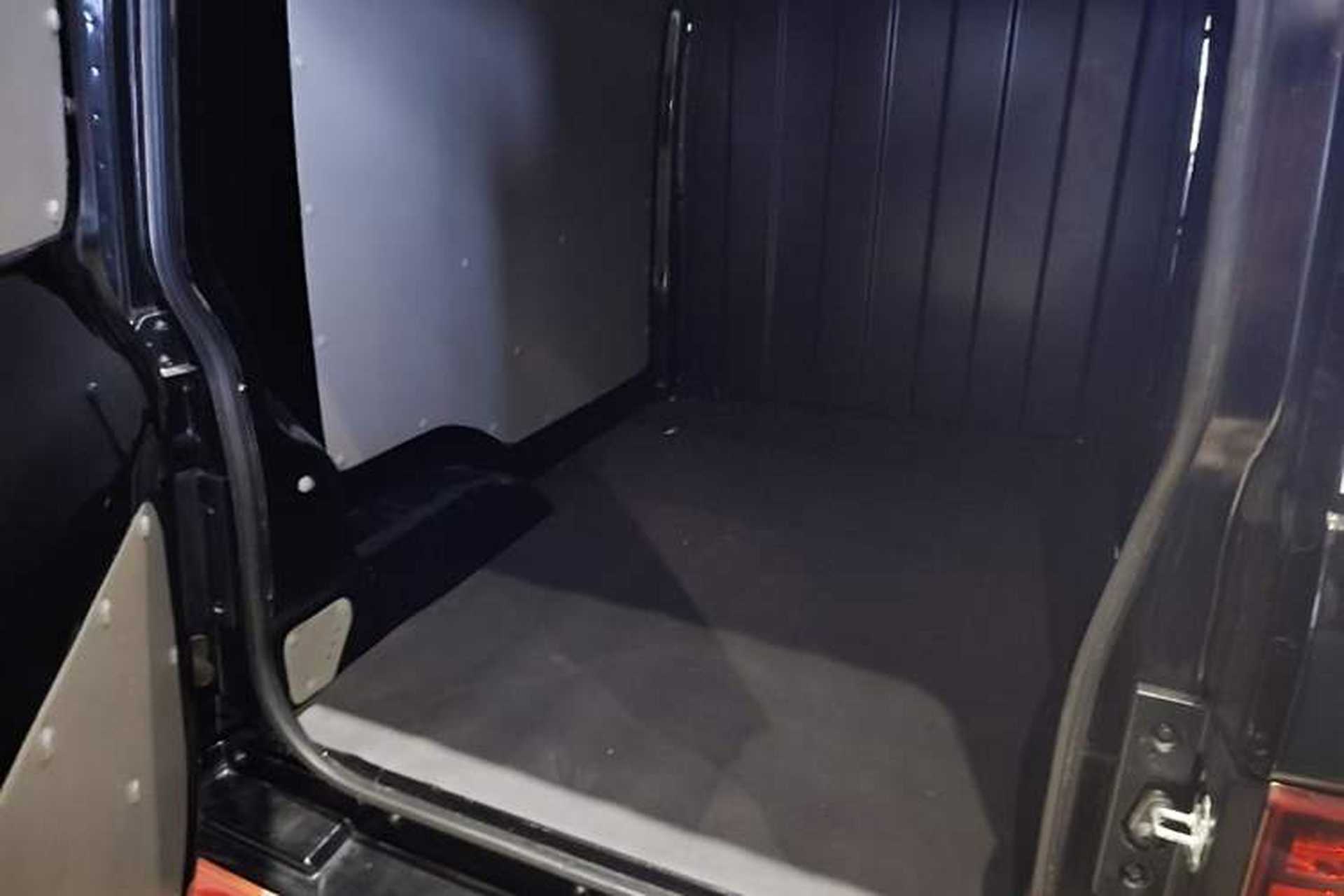 Used Chengshi 01 2021 Wealth Edition + 3.3KW Single-Row Closed Cargo Van Two-Seater Dual Batteries Trunk