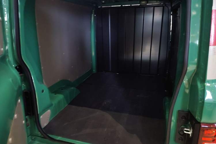 Used Chengshi 01 2021 Wealth Edition + 3.3KW Single-Row Closed Cargo Van Two-Seater Dual Batteries Trunk