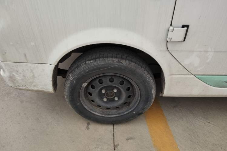 Used Chengshi 01 2021 Chuanfu Edition Single-Row Closed Cargo Van Two-Seater Single Battery Exterior 5