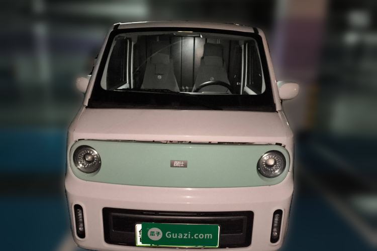 Used Chengshi 01 2021 Wealth Edition + 3.3KW Air Conditioner Single-Row Enclosed Van Two-Seater Dual Batteries Front