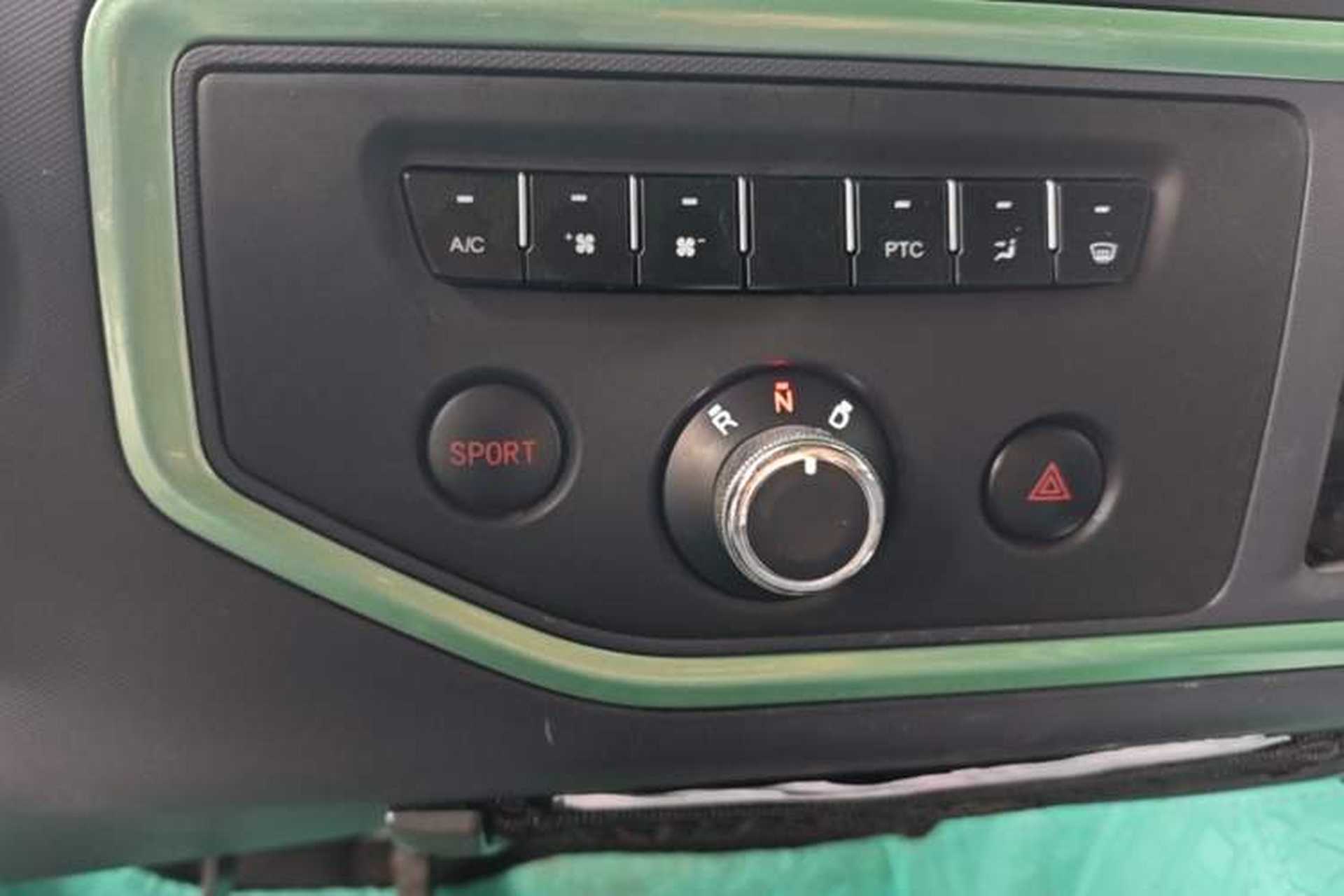 Used Chengshi 01 2021 Wealth Edition + 3.3KW Air Conditioner Single-Row Enclosed Van Two-Seater Dual Batteries Gear Lever