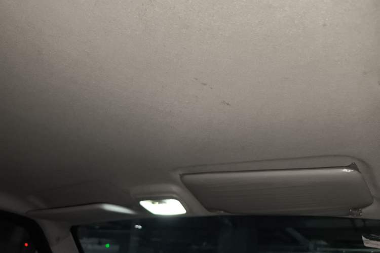 Used Chengshi 01 2021 Wealth Edition + 3.3KW Air Conditioner Single-Row Enclosed Van Two-Seater Dual Batteries Headliner