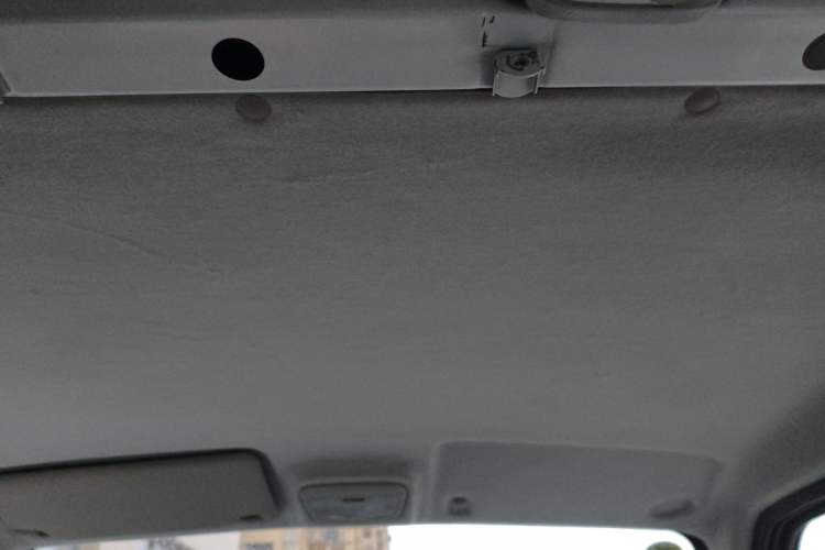 Used Chengshi 01 2021 Chuanfu Edition + 3.3KW Single-Row Closed Cargo Van Single Seat Single Battery Headliner