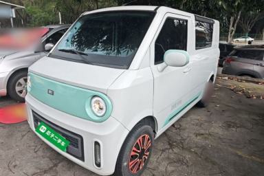 Used Chengshi 01 2021 Wealth Edition + 3.3KW Air Conditioner Single-Row Enclosed Van Two-Seater Dual Batteries