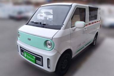 Used Chengshi 01 2021 Chuanfu Edition + 3.3KW Single-Row Closed Cargo Van Single Seat Single Battery