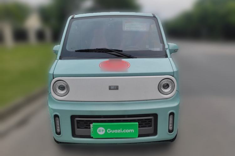 Used Chengshi 01 2022 Wealth Edition + 3.3KW Air Conditioner Single-Row Closed Cargo Van Two-Seater Dual Batteries Front