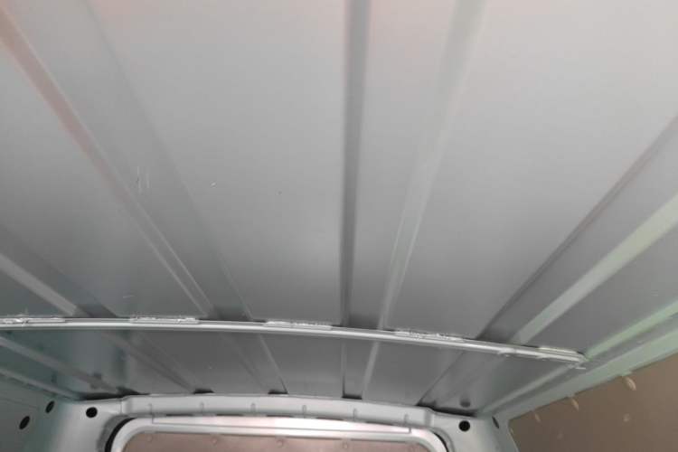 Used Chengshi 01 2022 Wealth Edition + 3.3KW Air Conditioner Single-Row Closed Cargo Van Two-Seater Dual Batteries Headliner