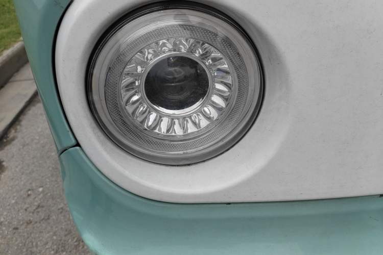 Used Chengshi 01 2022 Wealth Edition + 3.3KW Air Conditioner Single-Row Closed Cargo Van Two-Seater Dual Batteries Right Front Headlight