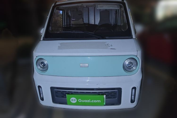 Used Chengshi 01 2022 Wealth Edition + 3.3KW Single-Row Enclosed Cargo Van Single-Seater Dual Batteries Exterior 1