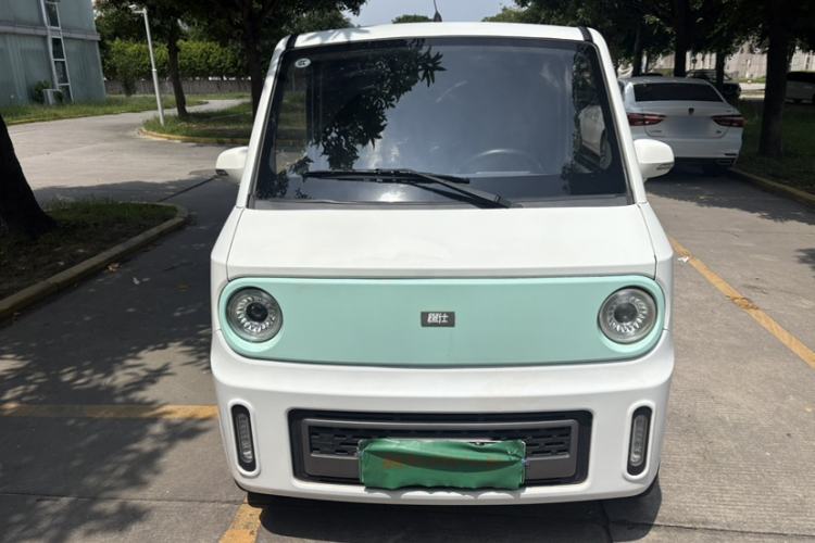 Used Chengshi 01 2022 Wealth Edition + 3.3KW Single-Row Enclosed Cargo Van Single-Seater Dual Batteries Exterior 8