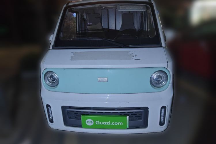 Used Chengshi 01 2022 Wealth Edition + 3.3KW Single-Row Enclosed Cargo Van Single-Seater Dual Batteries Front