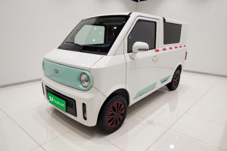 Used Chengshi 01 2022 Wealth Edition + 3.3KW Single-Row Enclosed Cargo Van Single-Seater Dual Batteries Guazi used car, China used car export, Used car for sale, Used  cars, Cheapest cars for sale