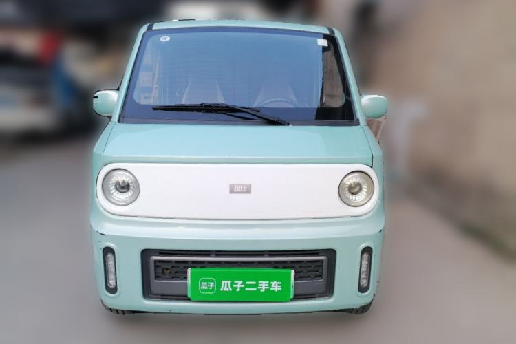 Used Chengshi 01 2023 Light Edition 1.5kW Charging Single-Row Closed-Body 2-Seater Cargo Van Front