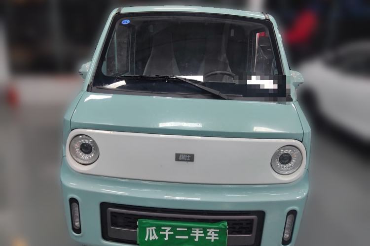 Used Chengshi 01 2023 Light Edition 1.5kW Charging Single-Row Closed-Body 2-Seater Cargo Van Front