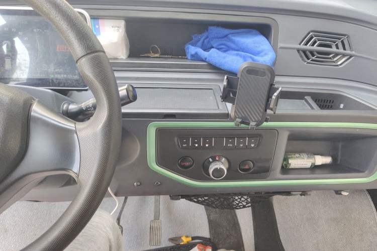 Used Chengshi 01  Audio And AC Panel
