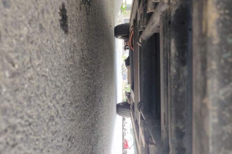Used Chengshi 01  Chassis Front