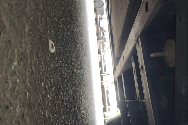 Used Chengshi 01  Chassis Front Right