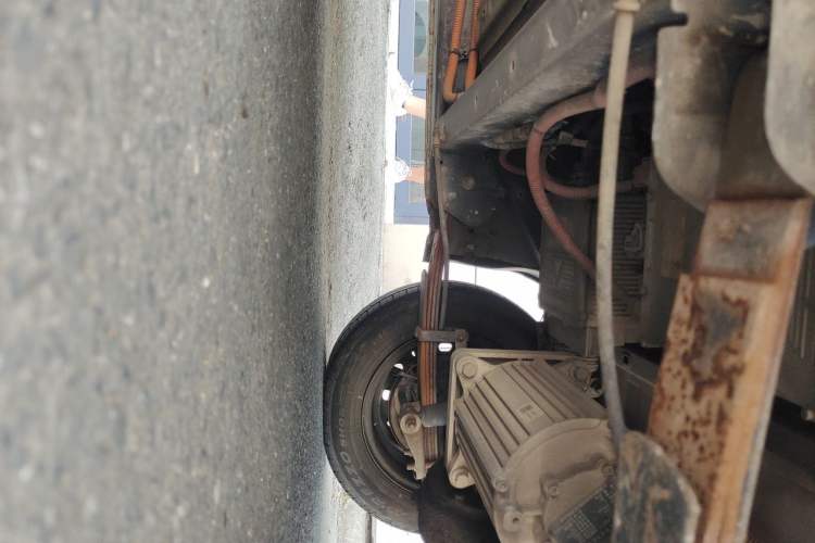 Used Chengshi 01  Chassis Rear Left