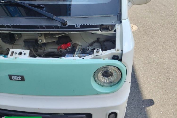 Used Chengshi 01  Engine Bay Left