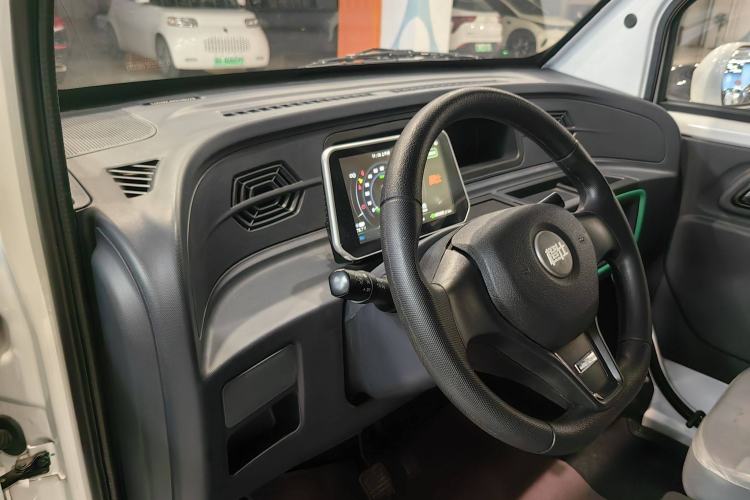 Used Chengshi 01 2023 Light Edition 1.5kW Charging Single-Row Closed-Body 2-Seater Cargo Van Interior 6