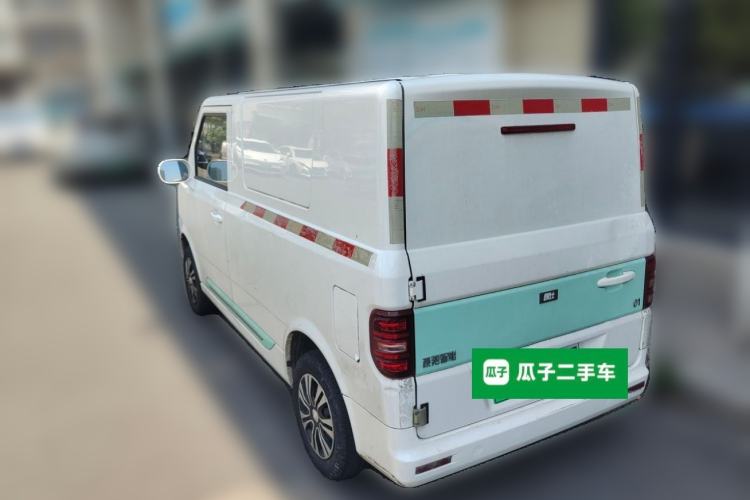 Used Chengshi 01  Rear Left 45 Deg