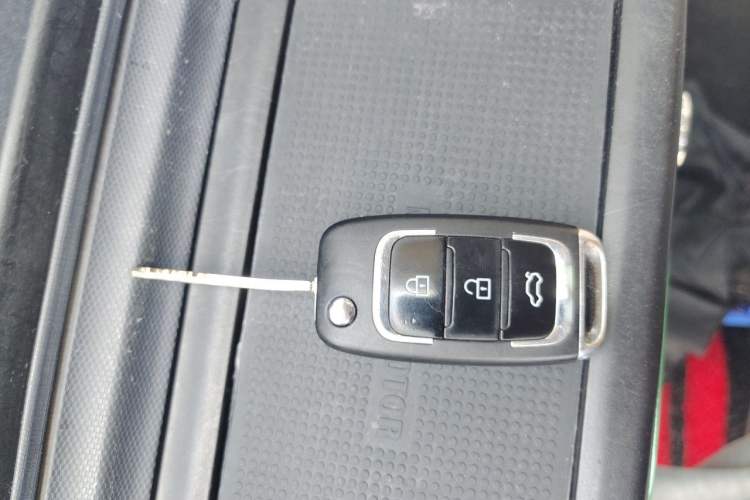 Used Chengshi 01  Vehicle Key