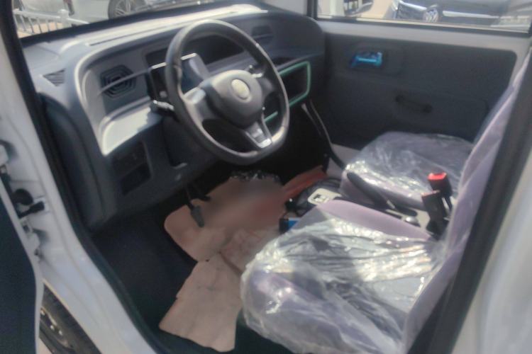 Used Chengshi X2 2022 Wealth Edition Single-Row Box-Type Transport Vehicle Exterior 1
