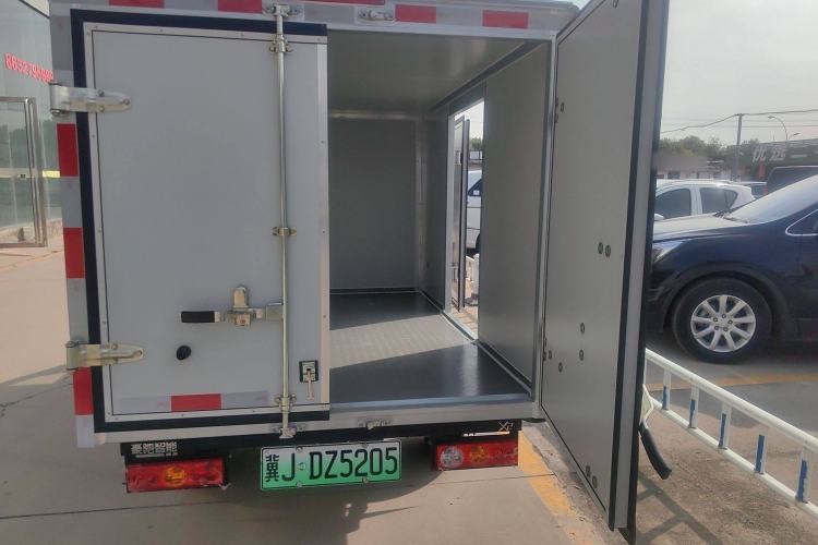 Used Chengshi X2 2022 Wealth Edition Single-Row Box-Type Transport Vehicle Exterior 11