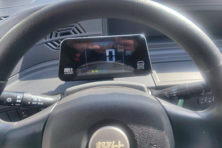 Used Chengshi X2 2022 Wealth Edition Single-Row Box-Type Transport Vehicle Instrument Cluster