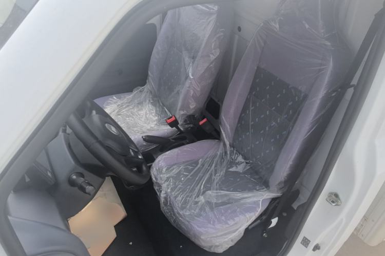 Used Chengshi X2 2022 Wealth Edition Single-Row Box-Type Transport Vehicle Left Front Seat