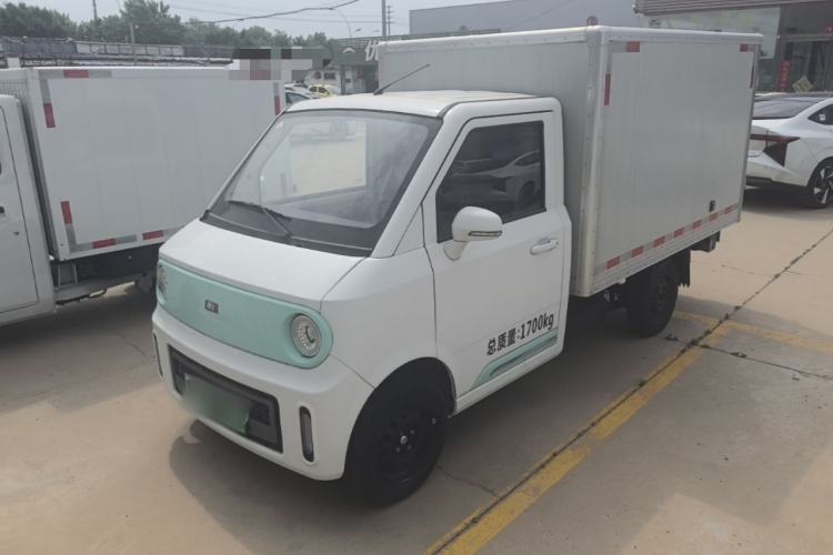 Used Chengshi X2 2022 Wealth Edition Single-Row Box-Type Transport Vehicle Guazi used car, China used car export, Used car for sale, Used cars, Cheapest cars for sale